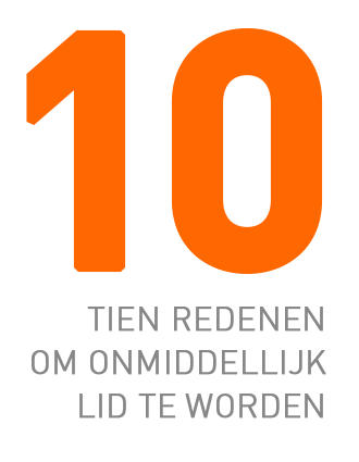 10 redenen